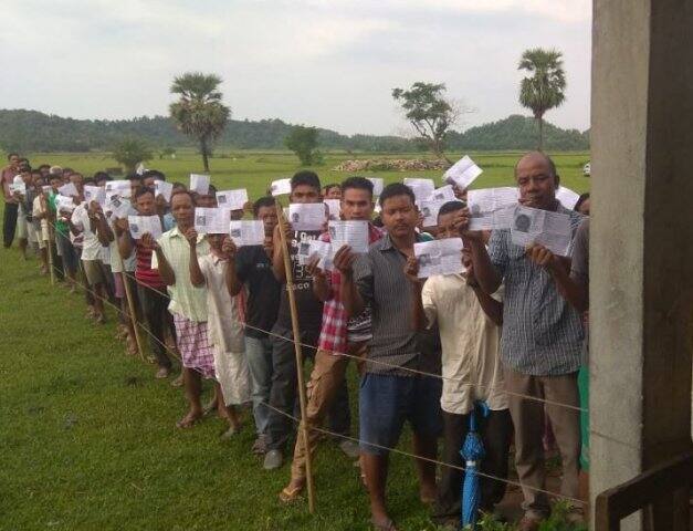 14 bypolls today: What is at stake for BJP, Opposition, in these contests মহেশতলা ছাড়াও দেশের ১৩টি কেন্দ্রে চলছে উপনির্বাচন, কৈরানা কেন্দ্রে ইভিএম নিয়ে একাধিক অভিযোগ