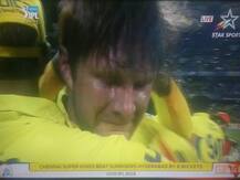 আইপিএলের ফাইনালে চেন্নাই সুপার কিংসকে জয় এনে দেওয়ার পর কী কেঁদে ফেলেছিলেন ওয়াটসন?