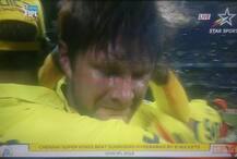 আইপিএলের ফাইনালে চেন্নাই সুপার কিংসকে জয় এনে দেওয়ার পর কী কেঁদে ফেলেছিলেন ওয়াটসন?