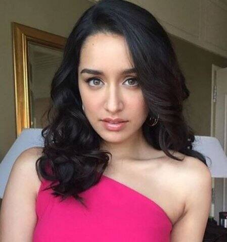 শ্রদ্ধা কপূর।