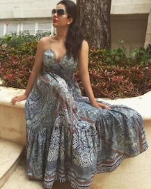 বার্বাডোজে বেড়াচ্ছেন সঞ্জয় কন্যা ত্রিশলা, সেখানকার কিছু ছবি