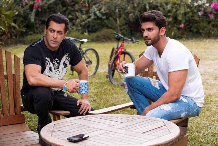 এবার জাহির ইকবাল নামে এক তরুণকে বড় পর্দায় ব্রেক দিতে চলেছেন সলমন খান। কাশ্মীরের পটভূমিকায় তৈরি হতে চলেছে ছবিটি।