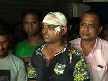 ফ্লেক্স টাঙানো ঘিরে মেটিয়াবুরুজে কংগ্রেস-তৃণমূল সংঘর্ষ, আহত পুলিশকর্মী সহ ৫