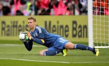 ন্যুয়েরের প্রত্যাবর্তনের ম্যাচে অস্ট্রিয়ার কাছে হার জার্মানির