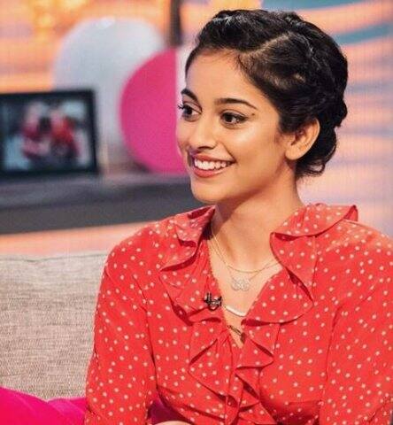 ১১ বছর বয়স থেকেই তিনি টিভি সিরিয়াল ও অভিনয়ের কেরিয়ার শুরু করেন বনিতা। ছবি: ইনস্টাগ্রাম