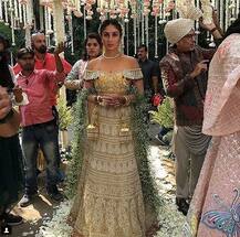 ভীরে দি ওয়েডিং-এ বিয়ের দৃশ্যে করিনার পোশাকটি ২৫ বছরের পুরনো!