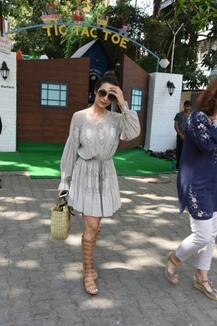 সলমনের ভাই সোহেলের ছেলের জন্মদিনের পার্টিতে মালাইকা অরোরা