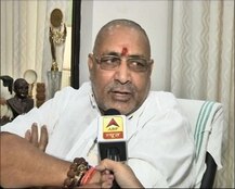 মোদীর বিরুদ্ধে জোট বেঁধেছে হাফিজ সঈদ ও লাদেনের সমর্থকরা, মন্তব্য গিরিরাজের