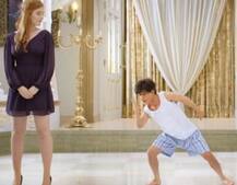 ভিডিও দেখুন: ‘জিরো’ ছবির ‘অফফো খুদা’ গানের শ্যুটিংয়ে শাহরুখের ডান্স-রিহার্সাল