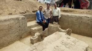 উত্তর প্রদেশের বাগপত জেলায় খননে উঠে এল বহু প্রাচীন যুগের সামগ্রী