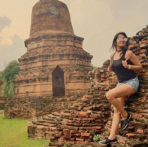 শোনা যাচ্ছে, খুব শীঘ্রই বিনোদনের দুনিয়ায় পা রাখতে চলেছেন তিনি। ছবি - ইনস্টাগ্রাম