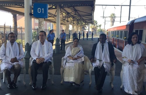 এই ঘটনার সময় আইনজীবী ছিলেন গাঁধী। পরে তিনি আন্দোলন শুরু করেন। ছবি সৌজন্যে ট্যুইটার