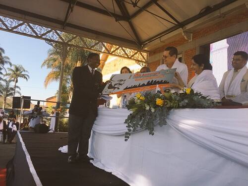 গাঁধী শান্তিপূর্ভাবে যে আন্দোলনের পথ দেখিয়েছিলেন, বর্তমান সময়েও তা একইভাবে প্রাসঙ্গিক। ছবি সৌজন্যে ট্যুইটার