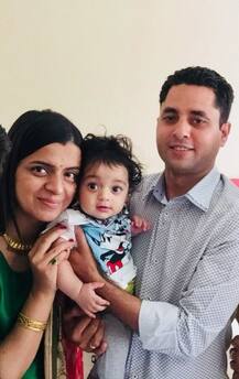 দেখুন কঙ্গনা রানাওয়াতের ছোট্ট বোনপো পৃথ্বীকে