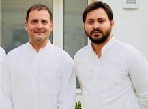 জোকিহাটে আরজেডির জয়ের পর রাহুলের সঙ্গে বৈঠক, সংবিধান, ধর্মনিরপেক্ষ-গণতান্ত্রিক মূল্যবোধ ও সামাজিক ন্যয়ের লক্ষ্যপূরণে একজোট আমরা, ট্যুইট তেজস্বীর