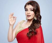 এক অনুরাগীর প্রশ্ন, আমাকে বিয়ে করবেন? মজাদার জবাব রবিনার