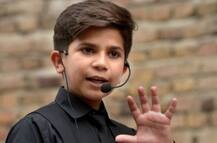 ‘জ্বালাময়ী’ ভাষণ দেয় পাকিস্তানের এই ১১ বছরের ‘প্রফেসর’!