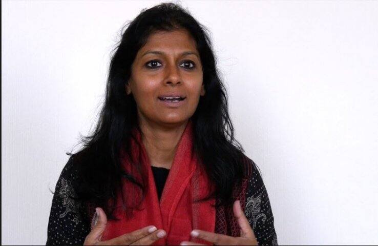 Democracy is under threat: Nandita Das ভারতে গণতন্ত্র সঙ্কটে, অভিযোগ নন্দিতার