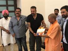 পাখির চোখ ২০১৯, মোদী সরকারের হয়ে সম্পর্ক ফর সমর্থন মিশনে যোগী আদিত্যনাথ, আলাপ সঞ্জয় দত্তের সঙ্গে