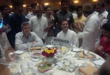 ২ বছর পর ফের, ১৩-ই ইফতার পার্টি কংগ্রেসের