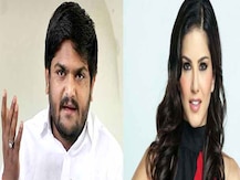 শ্রীদেবী বা মাধুরীর মতো কেন সানি লিওনকে দেখি না আমরা? প্রশ্ন হার্দিক পটেলের