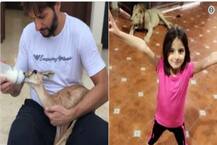 সিংহ-হরিণ পোষেন! সোশ্যাল মিডিয়ায় ছবি পোস্ট করে বিতর্কে আফ্রিদি