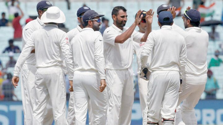 Shami fails Yo-Yo Test, Navdeep Saini gets maiden Test call-up ইয়ো ইয়ো টেস্টে ব্যর্থ, আফগানিস্তানের বিরুদ্ধে টেস্ট দল থেকে ছিটকে গেলেন সামি, এলেন নভদীপ সাইনি