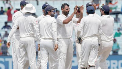 Shami fails Yo-Yo Test, Navdeep Saini gets maiden Test call-up ইয়ো ইয়ো টেস্টে ব্যর্থ, আফগানিস্তানের বিরুদ্ধে টেস্ট দল থেকে ছিটকে গেলেন সামি, এলেন নভদীপ সাইনি