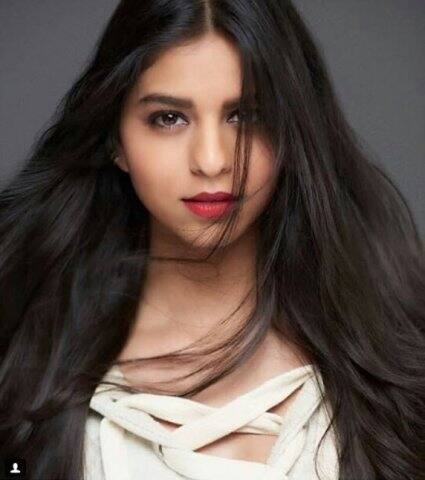 বলিউডে সুহানার অভিষেক নিয়ে প্রায়ই বিভিন্ন খবর প্রকাশ পাচ্ছে। ছবি- ইনস্টাগ্রাম