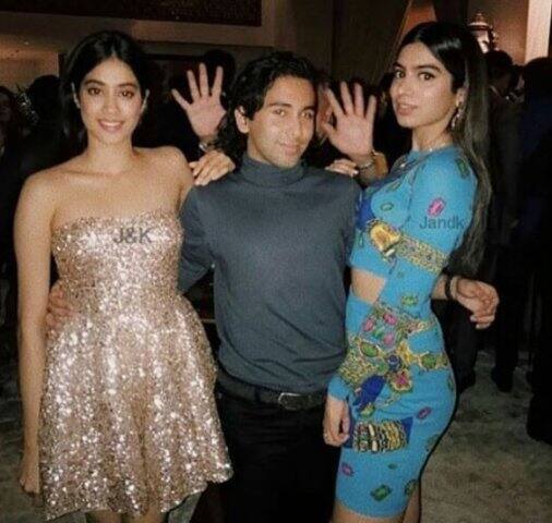 খুশির পড়াশোনা সম্পূর্ণ হয়েছে। খুব শীঘ্রই তিনি মডেলিংয়ের দুনিয়ায় পা রাখতে চলেছেন। ছবি- ইনস্টাগ্রাম