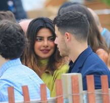 ‘বয়ফ্রেন্ড’ নিক জোনাসের আত্মীয়ের বিয়েতে প্রিয়ঙ্কা চোপড়া