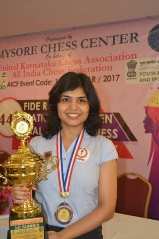 Indian chess player withdraws from Iran event over compulsory hijab rule মাথা ঢাকবেন না হিজাবে, ইরানের টুর্নামেন্ট থেকে নাম তুলে নিলেন গ্র্যান্ডমাস্টার সৌম্যা স্বামীনাথন