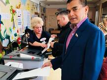 পুতিনের দলের হয়ে রাশিয়ায় অ্যাসেম্বলি ভোটে জয়ী বিহারের এই বাসিন্দা