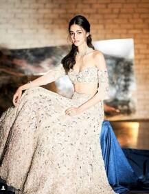 ইনস্টাগ্রামে নিজের ছবি শেয়ার করলেন স্টুডেন্ট অফ দ্য ইয়ার ২-র নায়িকা অনন্যা পান্ডে