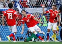 বিশ্বকাপ: উদ্বোধনী ম্যাচে রাশিয়ার কাছে ৫-০ গোলে বিধ্বস্ত হওয়ায় ফুটবলারদের জরিমানা করতে চলেছে সৌদি আরব