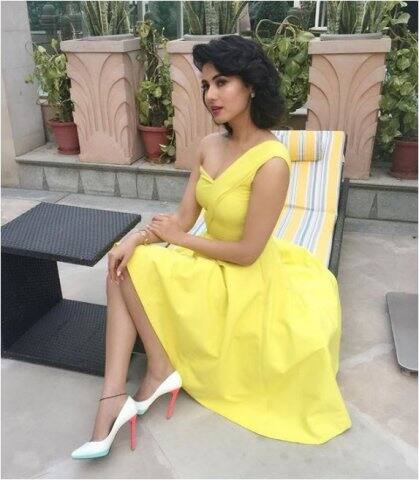 জন্নত সিনেমায় ইমরান খানের সহ তারকা সোনাল সিংহ চৌহান একজন মডেল, গায়িকা ও অভিনেত্রী। রাজস্থানের রাজপরিবারের সঙ্গে তাঁর সম্পর্ক রয়েছে। ছবি-ইন্সটাগ্রাম