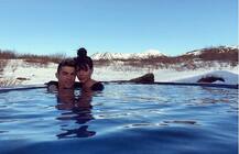 দেখুন বিশ্বের সেরা এই ফুটবলারের স্প্যানিশ বান্ধবীকে