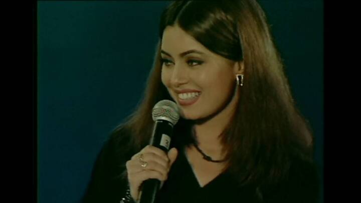  একসময় টেনিস প্লেয়ার লিয়েন্ডার পেজের সঙ্গে প্রেম করেছেন তিনি