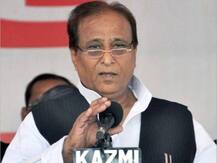 দেশ আনফিট হয়ে যাচ্ছে, নিজেকে ফিট রাখতে ব্যস্ত মোদী, তোপ আজম খানের