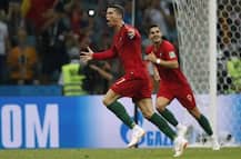 শিশুদের সঙ্গে সৌজন্য বিনিময়, মাঠে নেমে হ্যাটট্রিক, ‘স্পেশাল’ রোনাল্ডোর প্রশংসায় হোসে মরিনহো