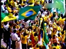 আজ বিশ্বকাপ অভিযান শুরু ব্রাজিলের, নেইমারদের সামনে সুইস-ব্রিগেড