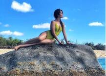 ছবিতে দেখুন: স্টারডমে কেমন মজেছেন মানুষী ছিল্লর