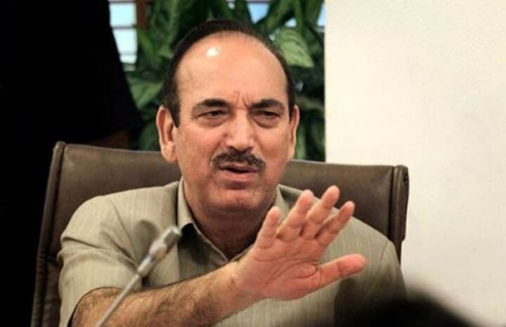 No question of alliance with PDP: Azad পিডিপি-র সঙ্গে সমঝোতার সম্ভাবনা ওড়াল কংগ্রেস