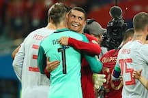 বিশ্বকাপে আজ ফের মাঠে নামছেন রোনাল্ডো, মরক্কোর মুখোমুখি পর্তুগাল