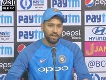 ইয়োইয়ো টেস্টে উত্তীর্ণ হয়ে সমালোচকদের একহাত নিলেন রোহিত শর্মা