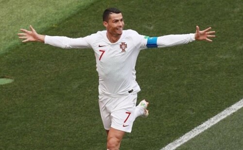Portugal can still improve, says match-winner Ronaldo আমি খুব খুশি, তবে পর্তুগালকে উন্নতি করতে হবে: রোনাল্ডো