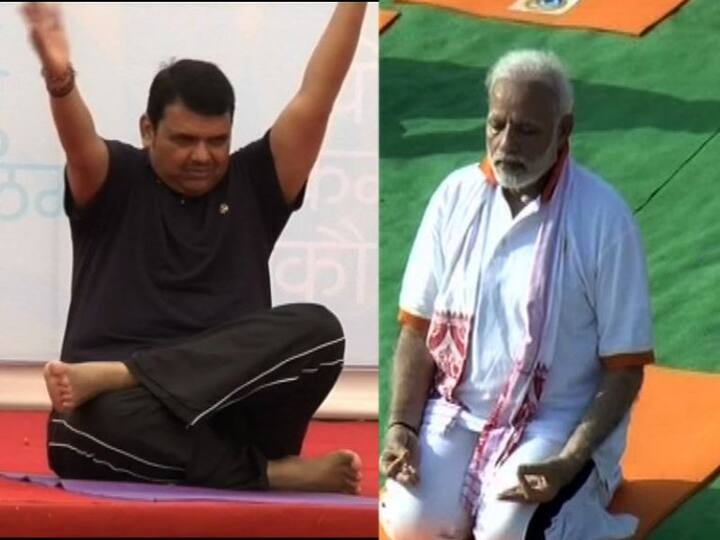 য়োগ করছেন মহারাষ্ট্রের মুখ্যমন্ত্রী দেবেন্দ্র ফড়নবীশও