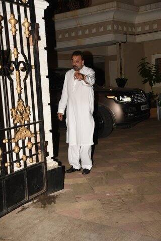 শীঘ্রই 'টোরবাজ' সিনেমায় দেখা যাবে সঞ্জয় দত্তকে। ছবি-মানব মঙ্গলানি