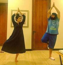 দেখুন, এই বলিউড তারকারাও পালন করলেন আন্তর্জাতিক যোগ দিবস