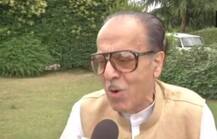 \'স্বাধীনতা চান কাশ্মীরীরা\', আগামী গ্রন্থে মন্তব্য সৈফুদ্দিন সোজের, জবাব দিন সোনিয়া-রাহুল, তোপ বিজেপির